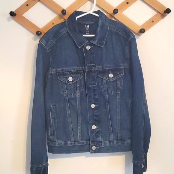 Gap Kids Jean Jacket - Picture 3 of 3
